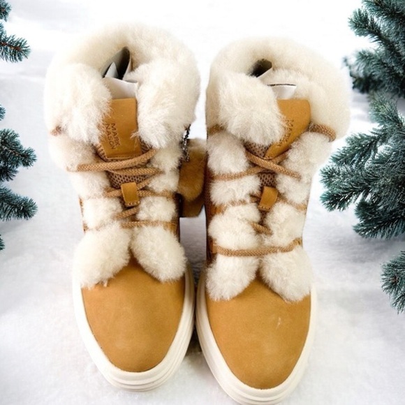 New Mark Nason Women's Shogun Nellie Fashion Boots - Picture 8 of 16